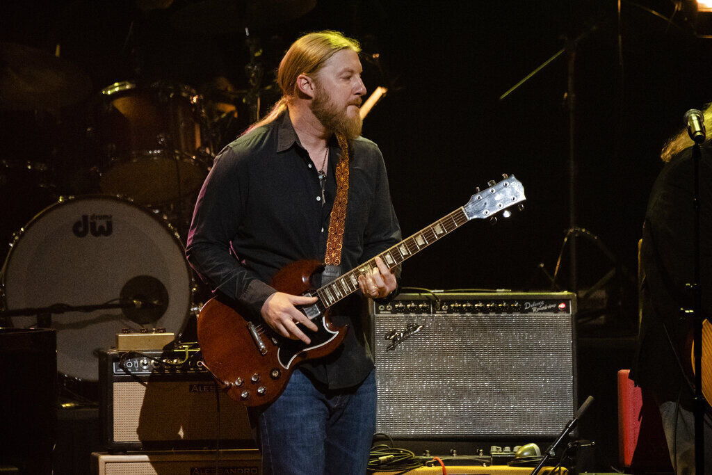 Derek Trucks